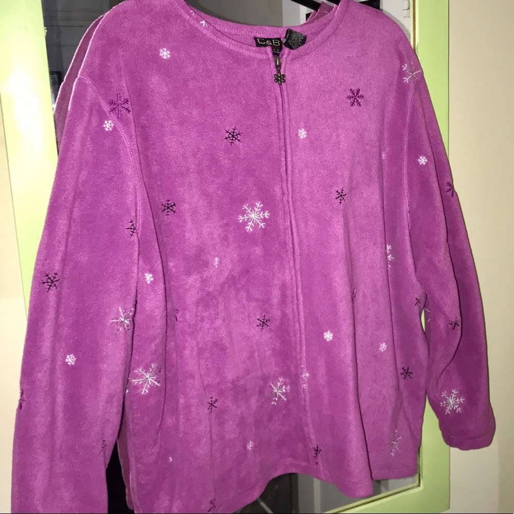 C&B Sweater